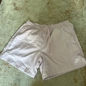 Nike purple men’s XL shorts brand new not used